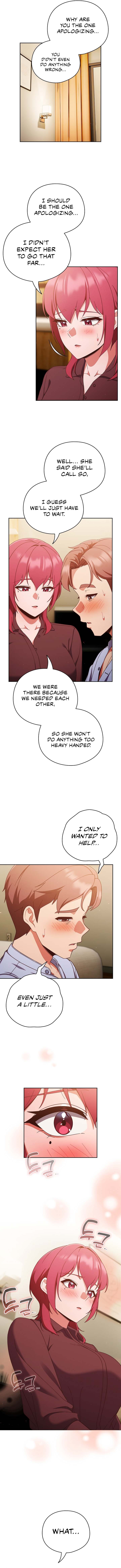 A Sweet Part Time Job Chapter 36 image 8