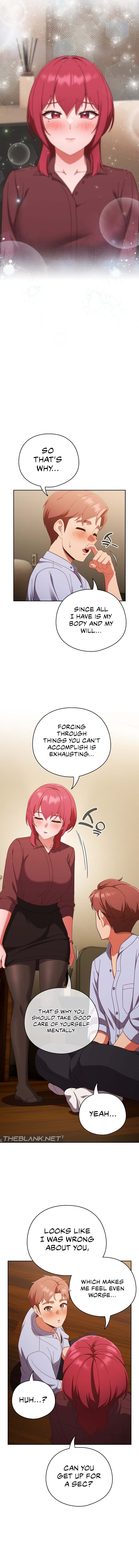 A Sweet Part Time Job Chapter 37 image 10