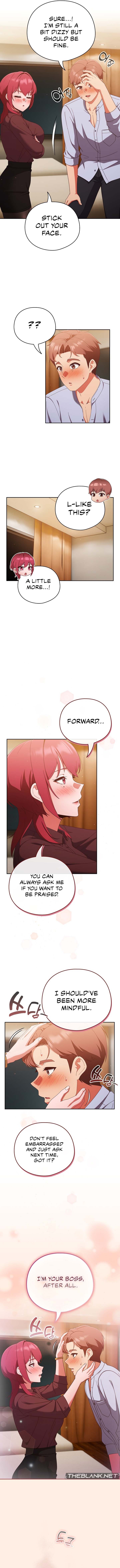 A Sweet Part Time Job Chapter 37 image 11