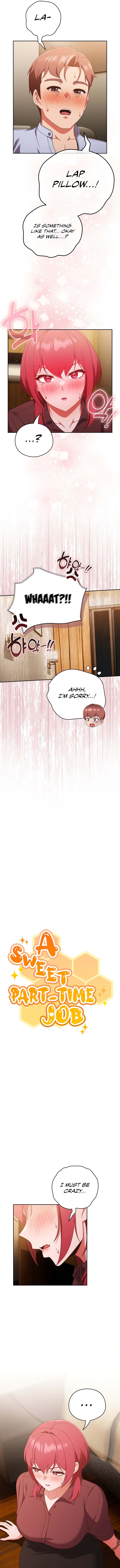 A Sweet Part Time Job Chapter 37 image 2