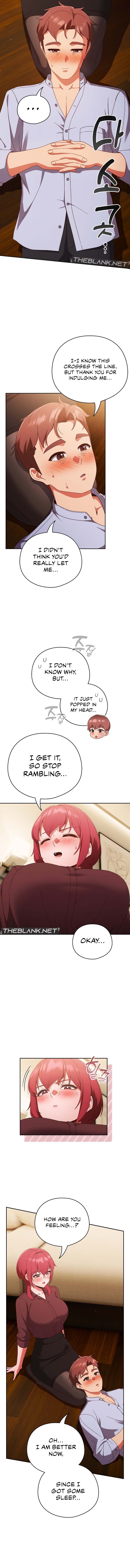 A Sweet Part Time Job Chapter 37 image 3