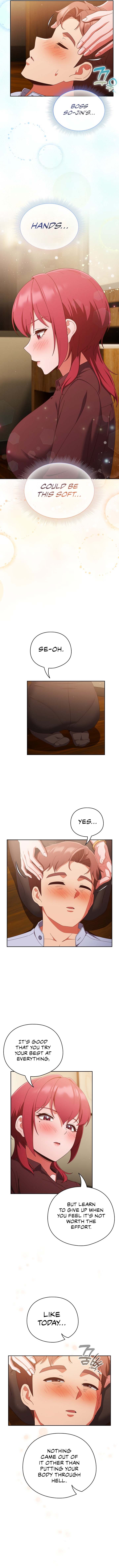 A Sweet Part Time Job Chapter 37 image 6
