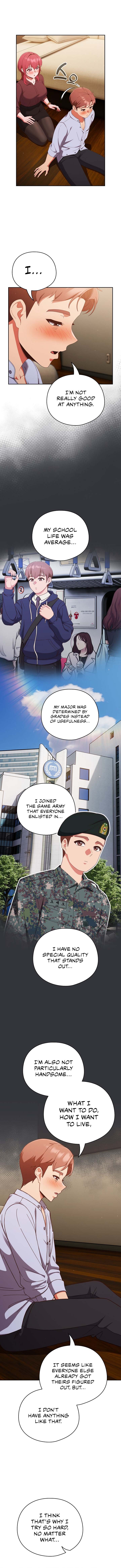 A Sweet Part Time Job Chapter 37 image 7