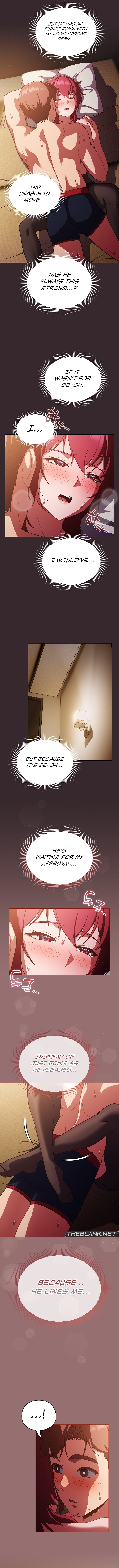 A Sweet Part Time Job Chapter 39 image 9