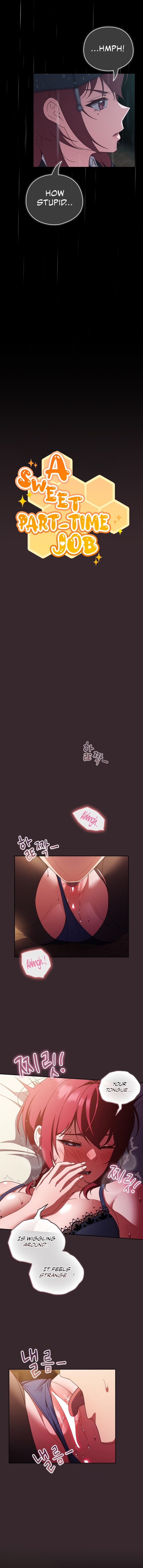 A Sweet Part Time Job Chapter 39 image 3