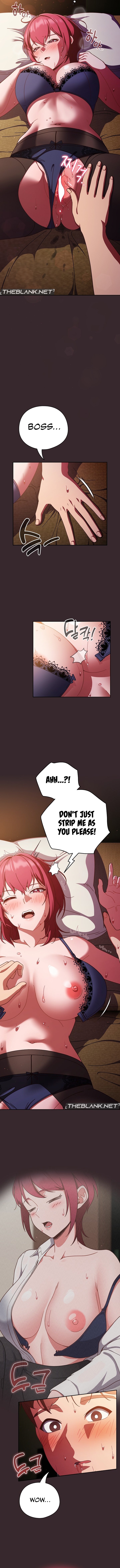 A Sweet Part Time Job Chapter 39 image 5