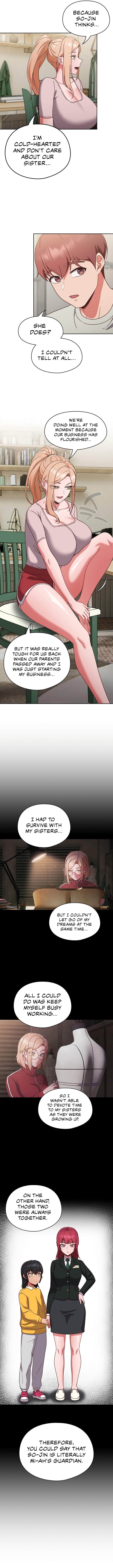 A Sweet Part Time Job Chapter 4 image 6