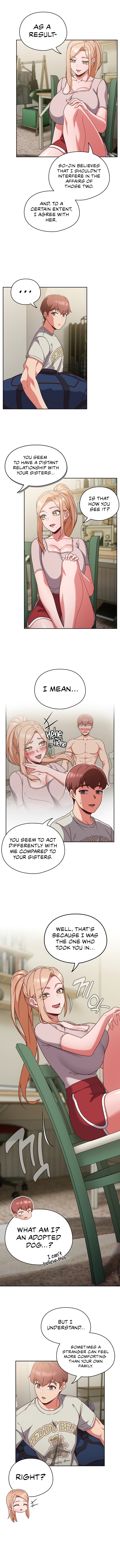 A Sweet Part Time Job Chapter 4 image 7