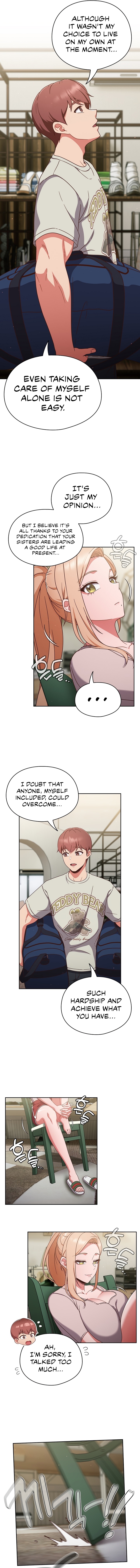 A Sweet Part Time Job Chapter 4 image 8