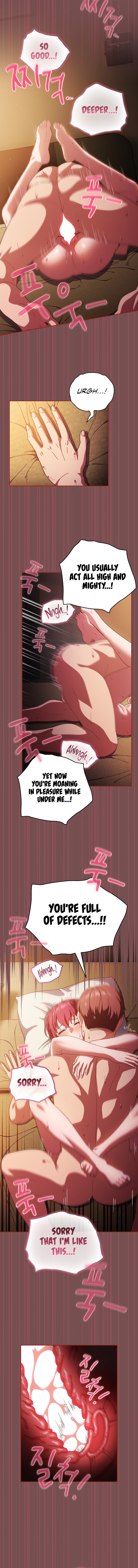 A Sweet Part Time Job Chapter 40 image 10