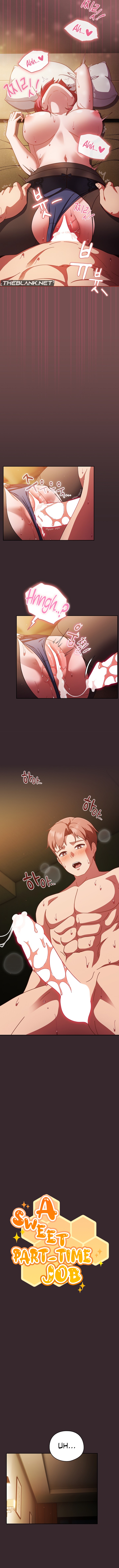 A Sweet Part Time Job Chapter 40 image 5
