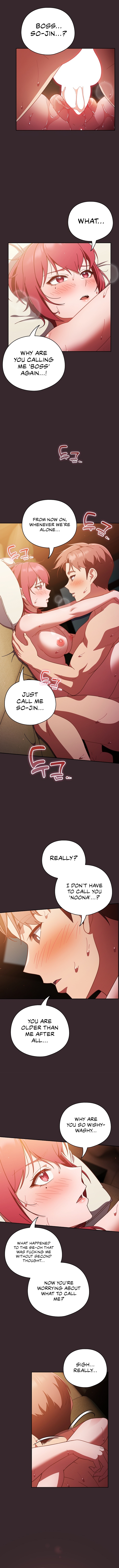 A Sweet Part Time Job Chapter 40 image 6