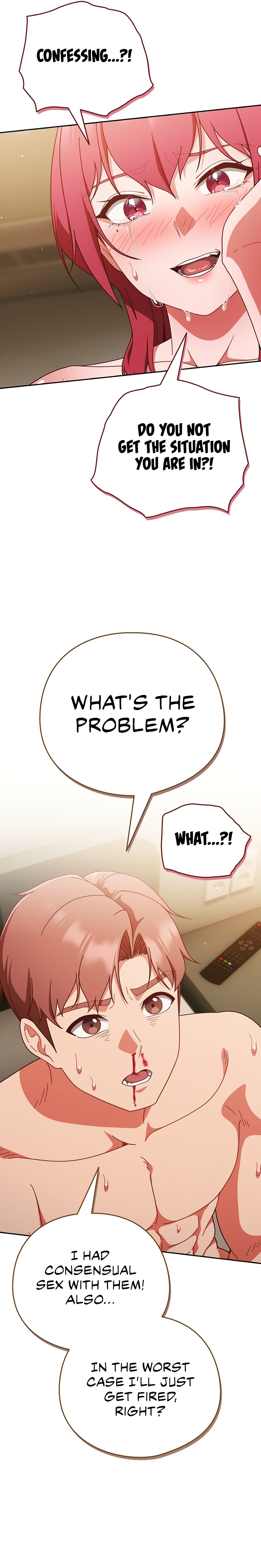 A Sweet Part Time Job Chapter 41 image 12