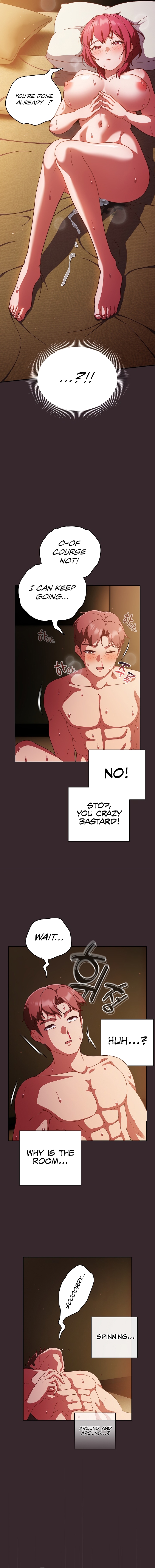 A Sweet Part Time Job Chapter 41 image 1