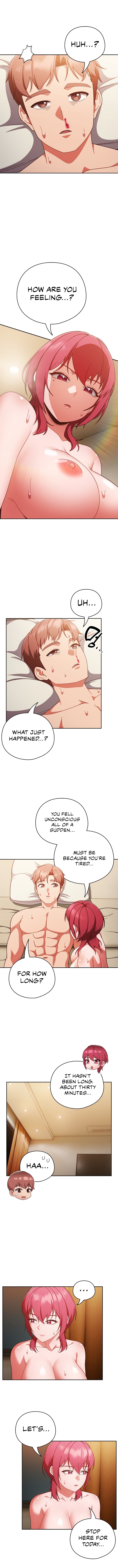 A Sweet Part Time Job Chapter 41 image 3