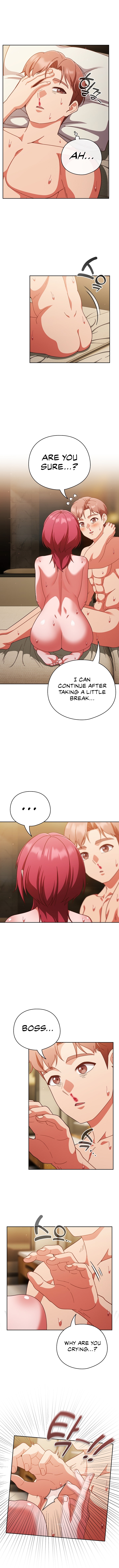 A Sweet Part Time Job Chapter 41 image 4