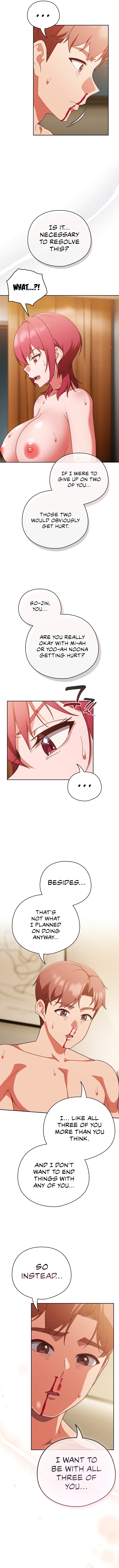 A Sweet Part Time Job Chapter 42 image 1