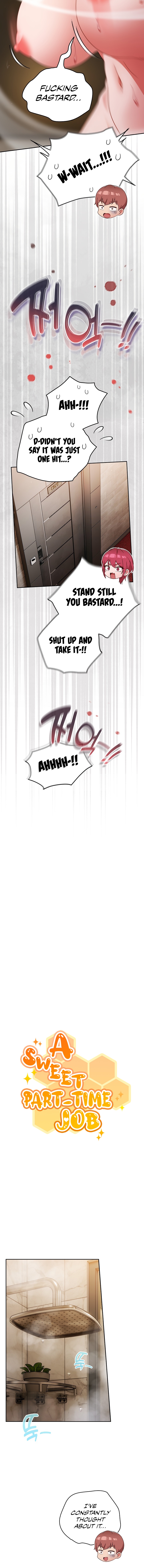 A Sweet Part Time Job Chapter 42 image 8