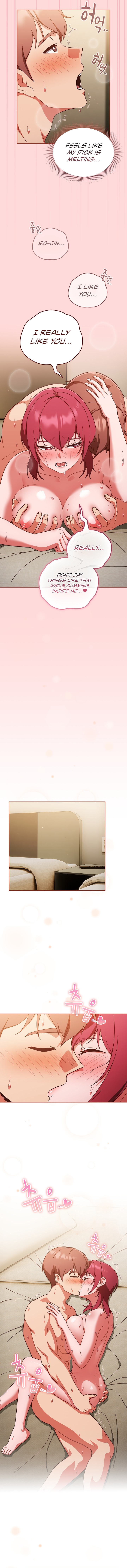 A Sweet Part Time Job Chapter 43 image 12