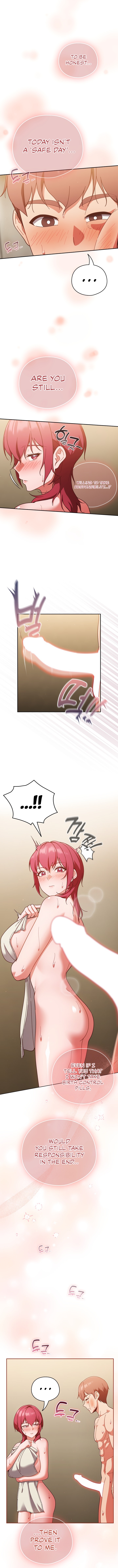 A Sweet Part Time Job Chapter 43 image 1