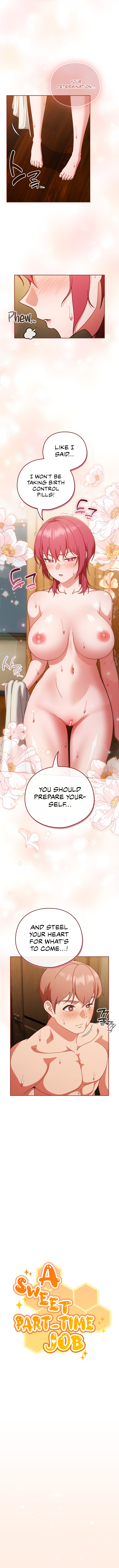 A Sweet Part Time Job Chapter 43 image 2