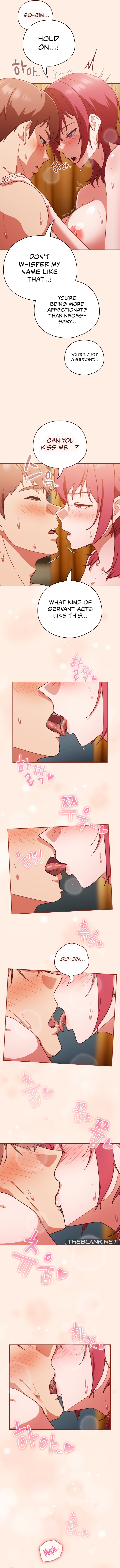 A Sweet Part Time Job Chapter 43 image 4