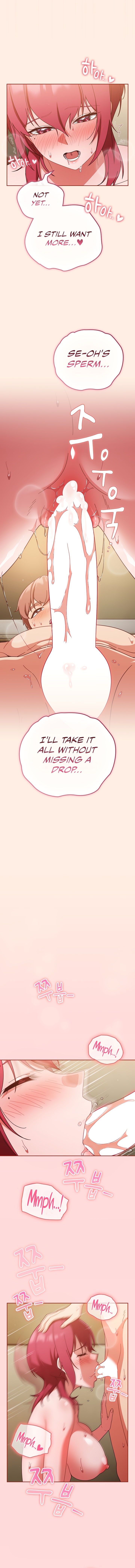 A Sweet Part Time Job Chapter 43 image 8