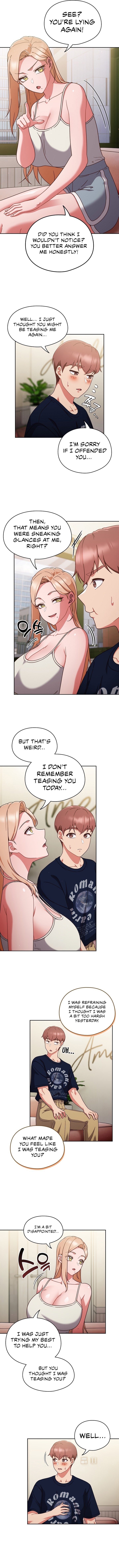 A Sweet Part Time Job Chapter 5 image 9