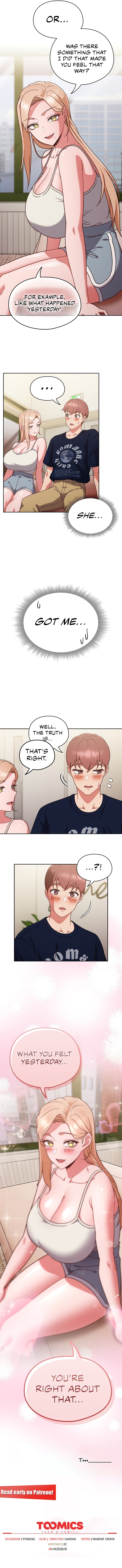 A Sweet Part Time Job Chapter 5 image 10