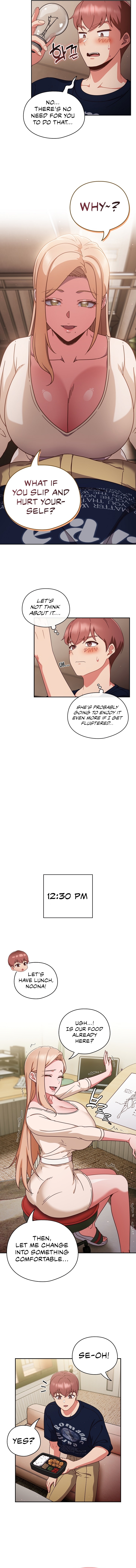 A Sweet Part Time Job Chapter 5 image 5