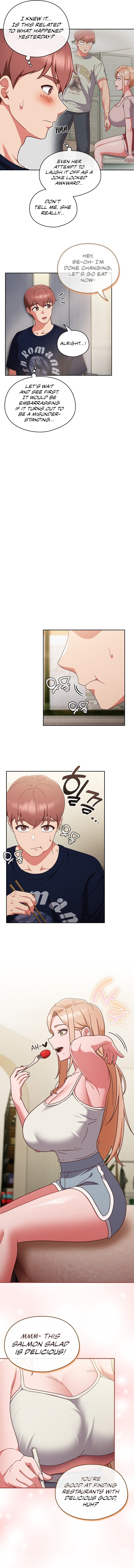 A Sweet Part Time Job Chapter 5 image 7