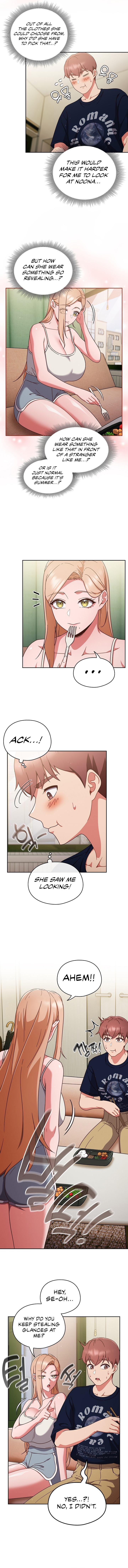 A Sweet Part Time Job Chapter 5 image 8