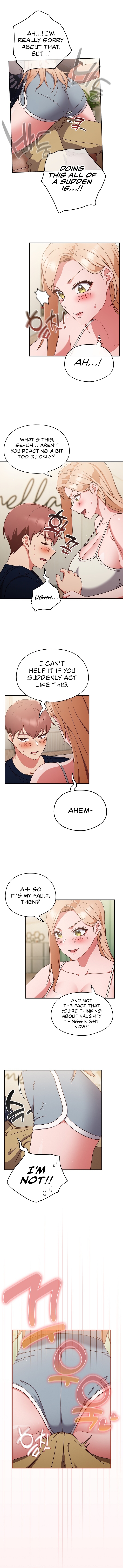 A Sweet Part Time Job Chapter 6 image 9