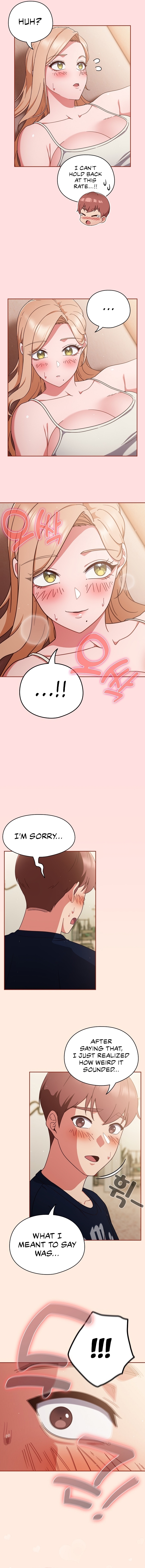A Sweet Part Time Job Chapter 6 image 11