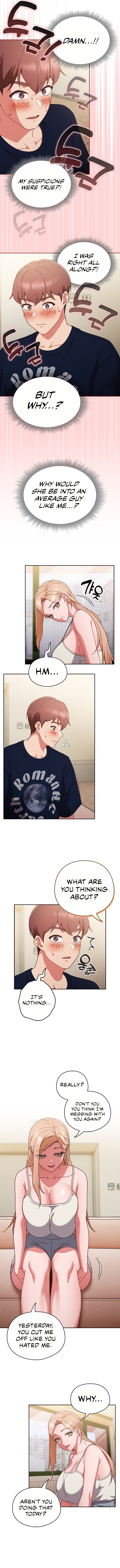 A Sweet Part Time Job Chapter 6 image 1