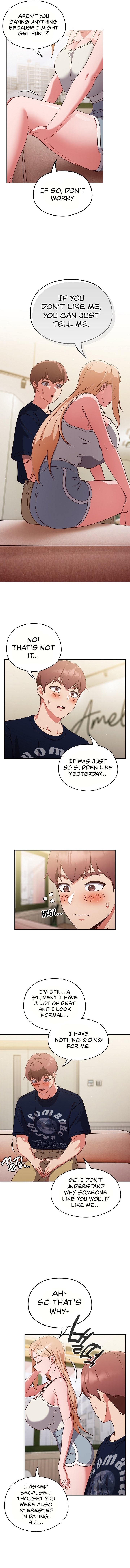 A Sweet Part Time Job Chapter 6 image 2