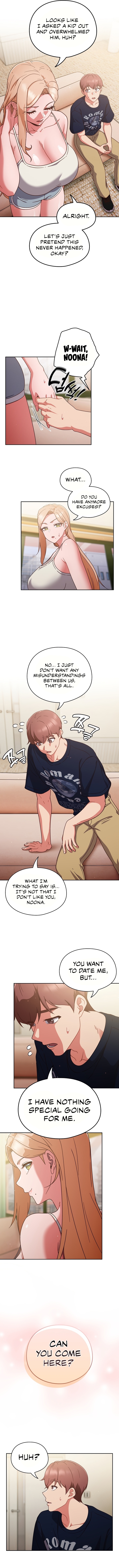 A Sweet Part Time Job Chapter 6 image 3