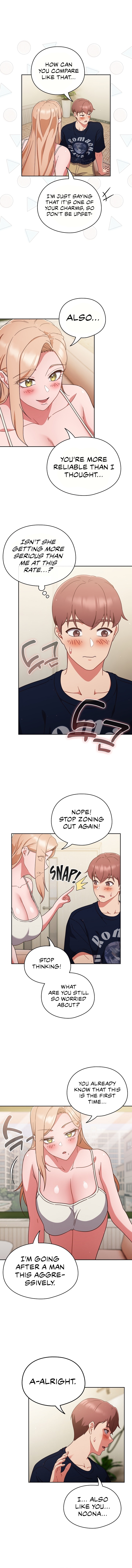 A Sweet Part Time Job Chapter 6 image 5