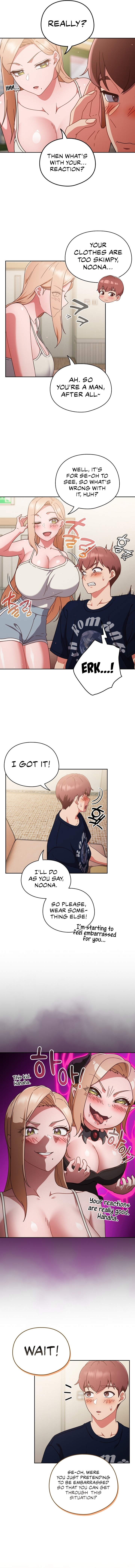 A Sweet Part Time Job Chapter 6 image 6