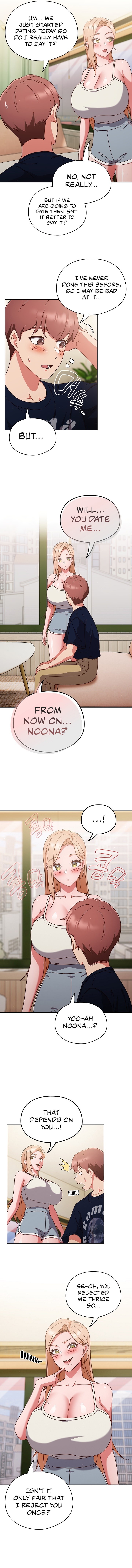 A Sweet Part Time Job Chapter 6 image 7