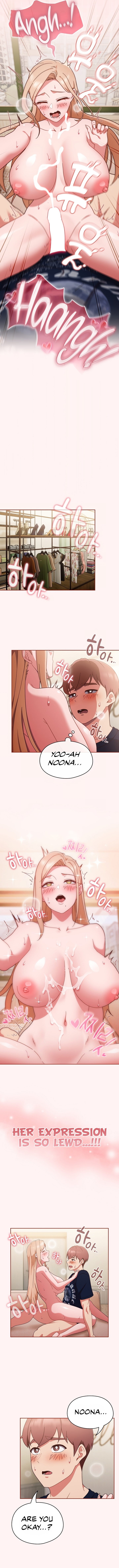 A Sweet Part Time Job Chapter 7 image 10