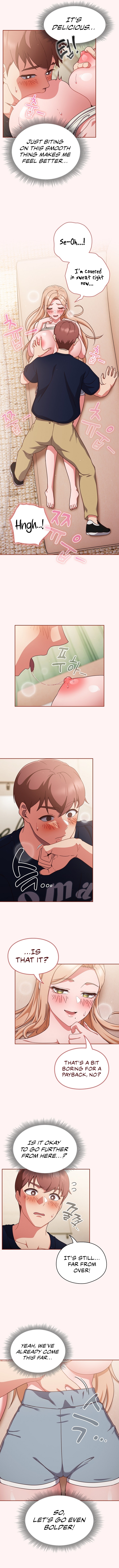 A Sweet Part Time Job Chapter 7 image 2
