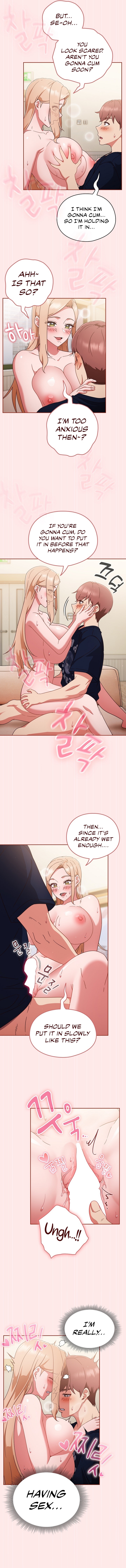 A Sweet Part Time Job Chapter 7 image 6
