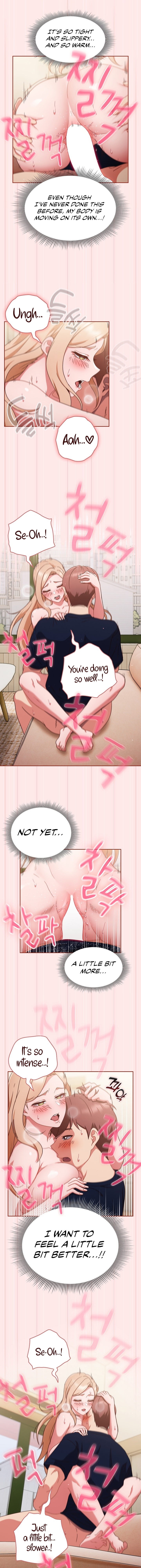 A Sweet Part Time Job Chapter 7 image 8