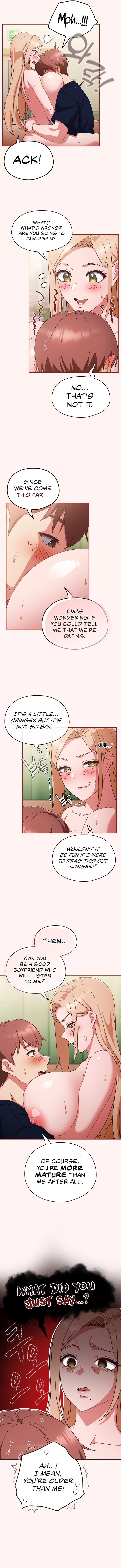 A Sweet Part Time Job Chapter 8 image 1
