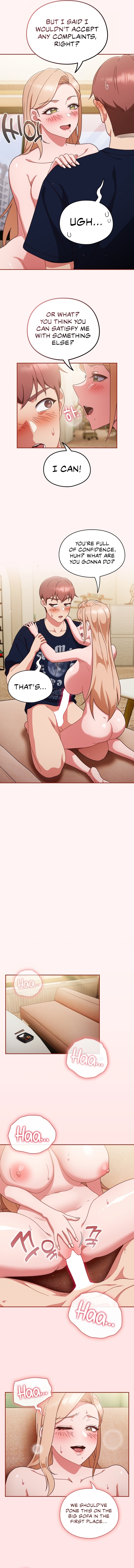 A Sweet Part Time Job Chapter 8 image 7
