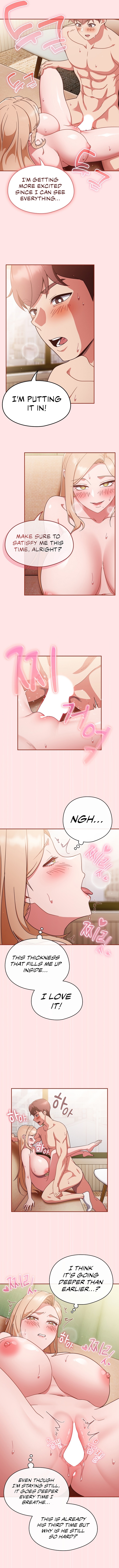 A Sweet Part Time Job Chapter 8 image 8