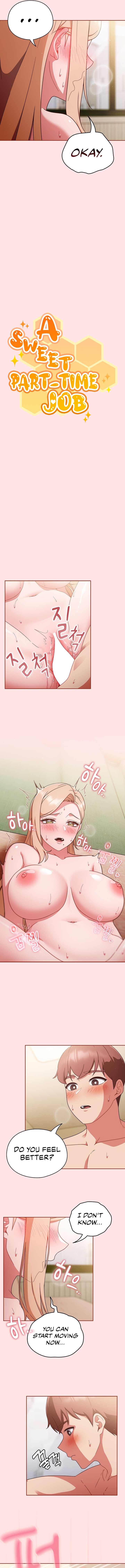 A Sweet Part Time Job Chapter 9 image 2