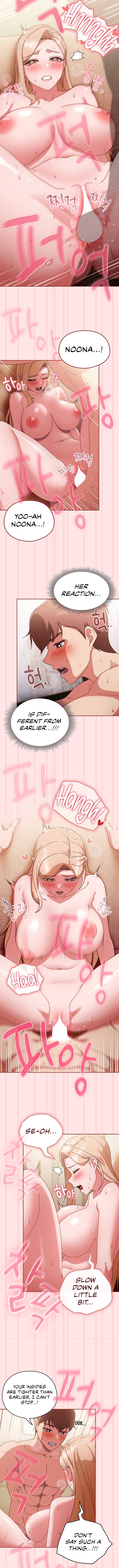 A Sweet Part Time Job Chapter 9 image 3