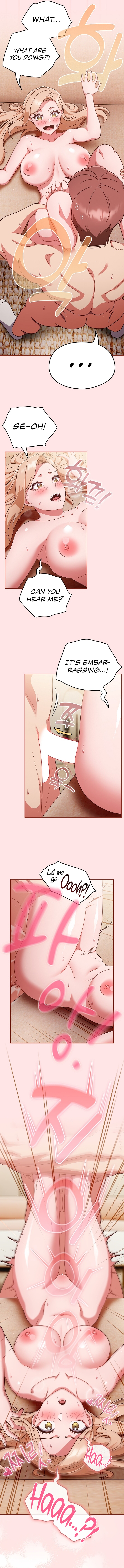 A Sweet Part Time Job Chapter 9 image 5